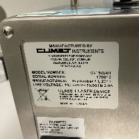 Climet CI-150t 1 CFM Airborne Particle Counter image 2